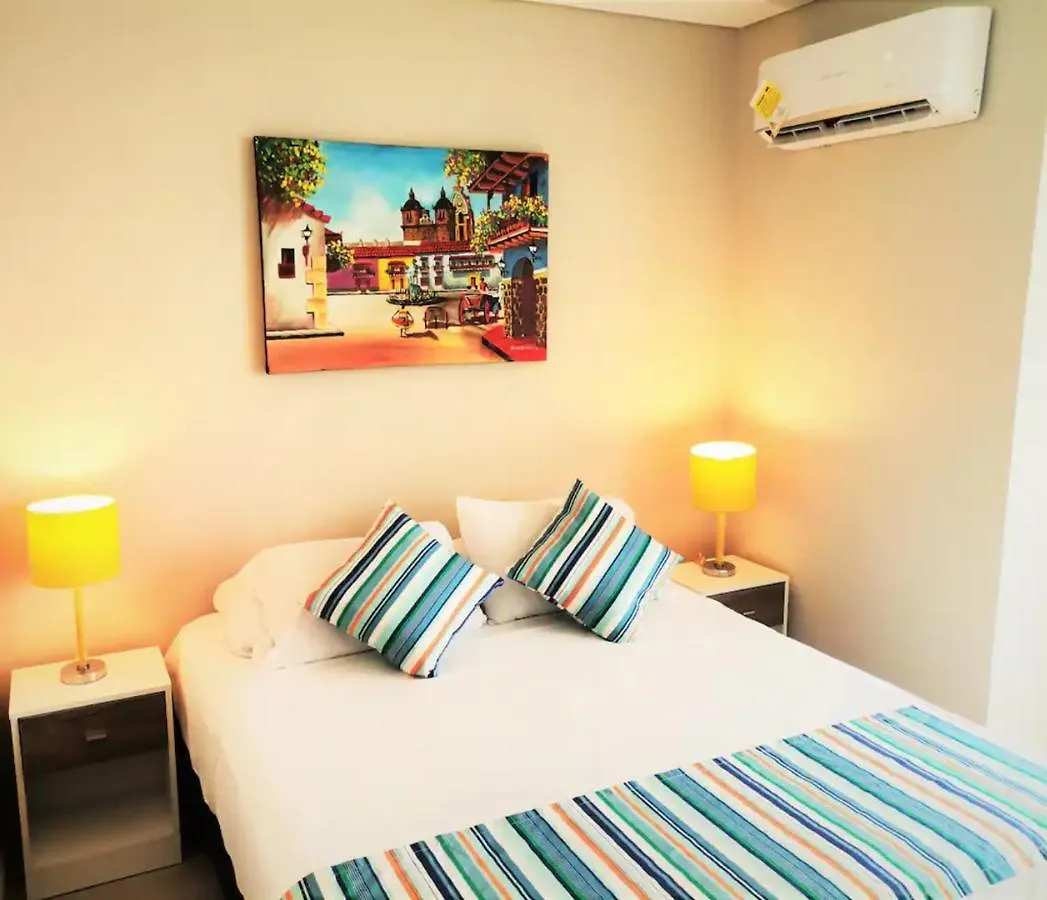 Martinique By Stay Q Cartagena Colombia