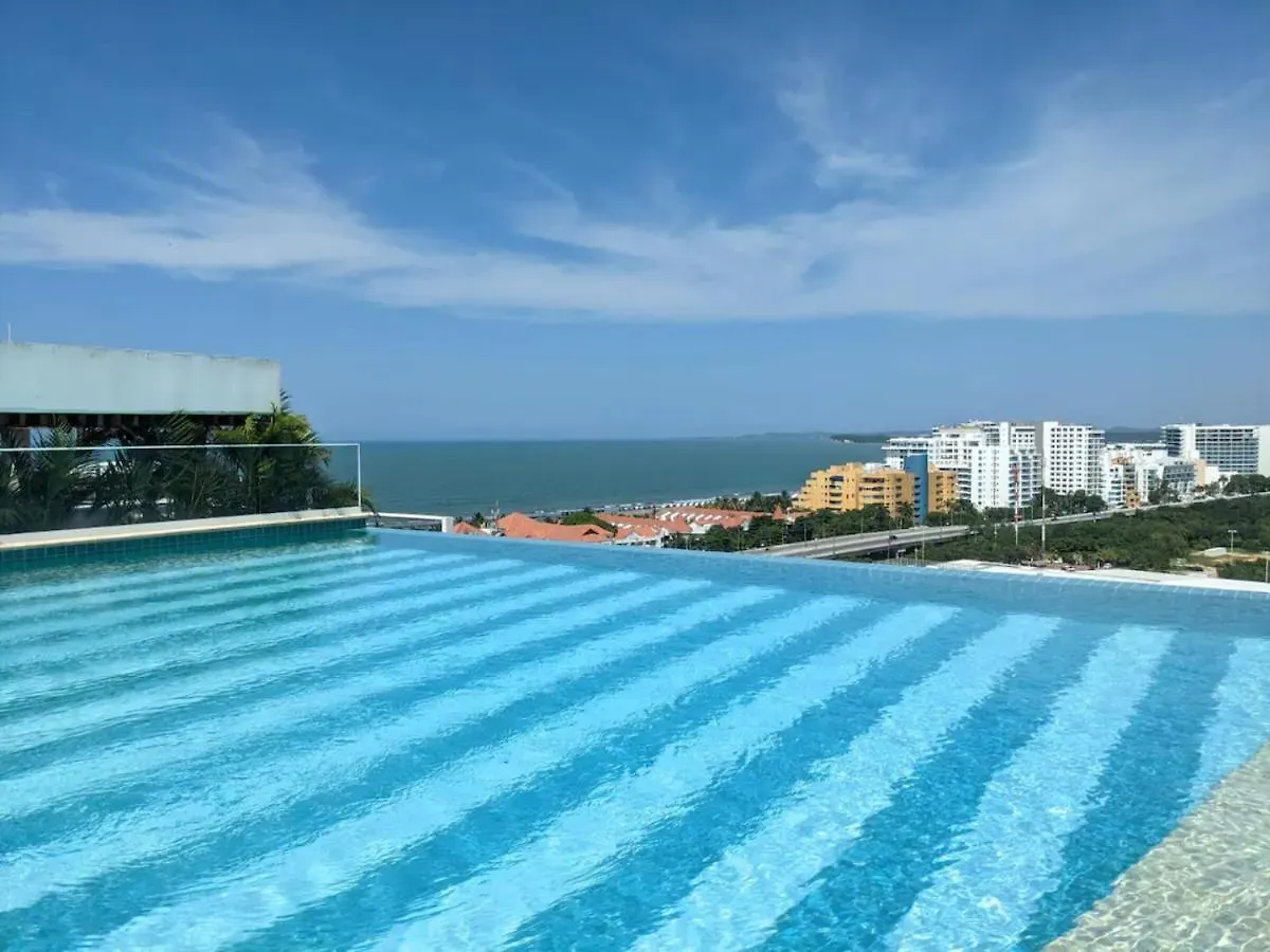 Martinique By Stay Q Cartagena 0*,