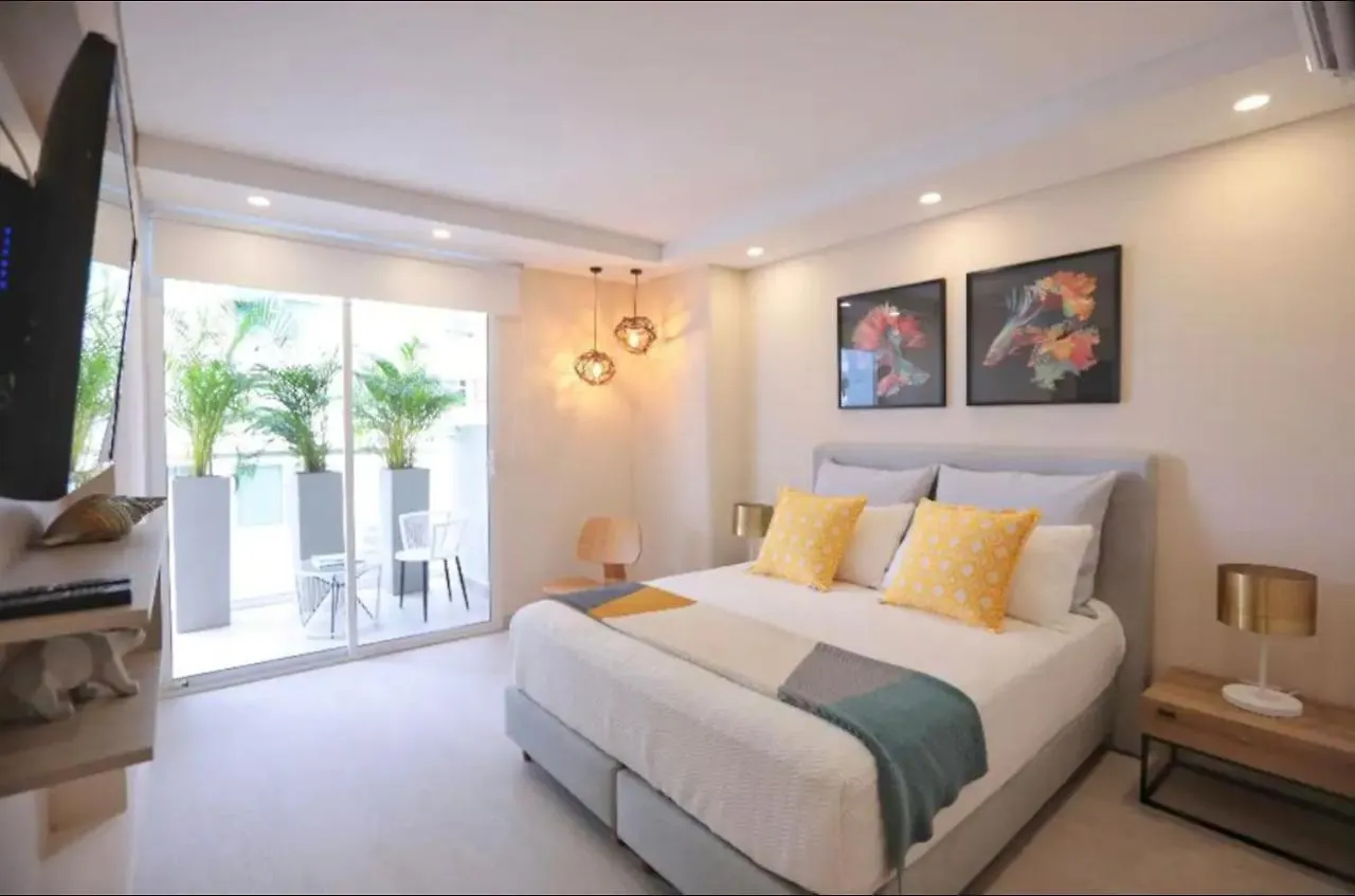 Aparthotel Martinique By Stay Q Cartagena