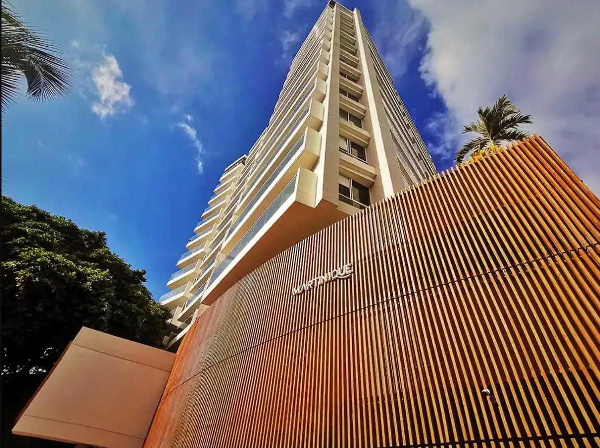Aparthotel Martinique By Stay Q Cartagena Colombia